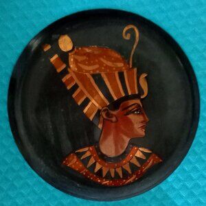 Egypt Souvenir Wall Plate